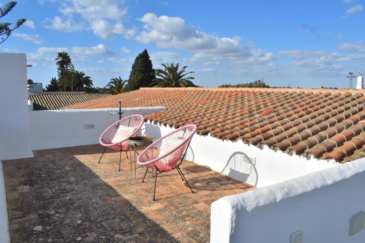 Villa Maria Elena, En Fuente Del Gallo Conil De La Frontera Exterior photo